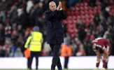 Liverpool vẫn tin tưởng Arne Slot giữa chuỗi trận sa sút