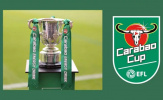CĐV tố Carabao Cup “dàn xếp” sau kết quả bốc thăm tứ kết gây tranh cãi