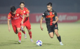 Thành Trung vỡ òa khi đá chính, kiến tạo tại V-League