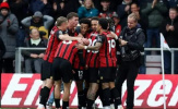 Bournemouth bay cao, phần còn lại Ngoại hạng Anh có nên bắt đầu lo lắng?