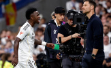 Real Madrid khép lại vụ lùm xùm giữa Xabi Alonso và Vinicius