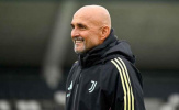 Spalletti tự tin giúp Juventus trở lại cuộc đua vô địch Serie A