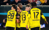 Guirassy tỏa sáng, Dortmund thắng nhọc nhằn Augsburg