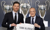 Xabi Alonso và bài toán muôn thuở trong phòng thay đồ Real Madrid