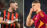 Gimenez và Dovbyk cùng sa sút, Milan và Roma tính “đổi người cứu vãn hàng công”