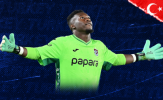 Andre Onana và hành trình tái sinh ở Trabzonspor