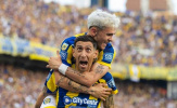 Di Maria tỏa sáng rực rỡ, Rosario Central khép lại năm 2025 hoàn hảo