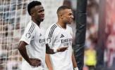 Real - Valencia: Đêm của Mbappe và sự chuộc lỗi từ Vinicius