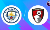Soi trận Man City vs Bournemouth: Pep - Haaland giải mã ngựa ô