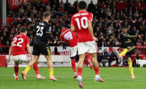 Amad Diallo tiếc nuối khi Man Utd hòa Forest