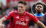 Anderson chơi bùng nổ trước Man Utd, vượt xa Baleba trong 'cuộc đua 100 triệu bảng'