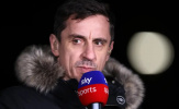 Gary Neville khẳng định chỉ Liverpool có thể cản Arsenal vô địch