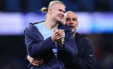 Haaland gánh vác sứ mệnh đua vô địch của Man City