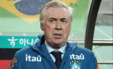 Ancelotti đặt mục tiêu vô địch cùng Brazil, mong chung kết gặp Ý