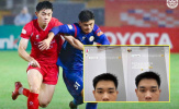 Đình Bắc đính chính sau story trách đồng đội ở U23 Việt Nam