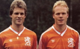 Vinh quang Euro 1988 của Hà Lan trên đôi vai anh em Koeman