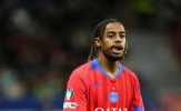 Barcola đá 89 trận trong 15 tháng, nguy cơ quá tải