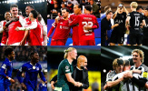 Ngoại hạng Anh bước vào tuần đấu sôi động tại Champions League