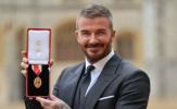 David Beckham – từ cậu bé Manchester đến Hiệp sĩ nước Anh