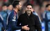 Arteta hết lời ca ngợi Merino sau cú đúp cho Arsenal
