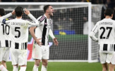 Juventus nối dài chuỗi trận không thắng ở Champions League