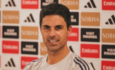 Mikel Arteta thiết lập kỷ lục đáng kinh ngạc tại Champions League