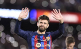 Ngày này năm xưa: Gerard Pique và lời tạm biệt trong nước mắt