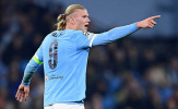 Haaland thư giãn hơn nhưng vẫn là cỗ máy ghi bàn của Man City