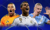 Ai sẽ phá kỷ lục Champions League của Cristiano Ronaldo, Mbappe hay Haaland?