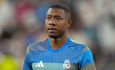 David Alaba có thể rời Real vào cuối mùa