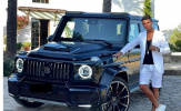 Ronaldo thừa nhận không nhớ số siêu xe trị giá 22 triệu bảng