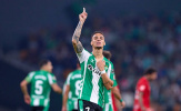 Từ La Liga đến Europa League: Antony khẳng định vị thế ngôi sao số một tại Real Betis