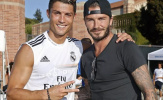 Cristiano Ronaldo gây sốc: “Beckham bình thường, tôi mới là perfecto”