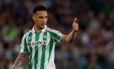 Antony tỏa sáng ở Betis – nỗi đau chuyển nhượng lớn của Man United