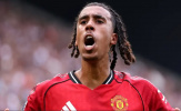 Leny Yoro ủng hộ Amorim thẳng tay loại bỏ 'nhân tố xấu' ở Man Utd