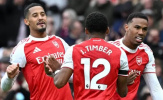 Sự lột xác về kỷ luật của Arsenal: Chìa khóa cho ngôi đầu Ngoại hạng Anh?