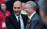 Pep Guardiola đạt cột mốc 1.000 trận: Sir Alex gửi lời vinh danh