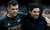 Xhaka trở lại để minh chứng cho sự phát triển vượt bậc của Arsenal