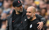 Pep Guardiola nghẹn ngào: “Tôi nhớ Jurgen Klopp” trước đại chiến Liverpool