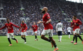 Amad kiến tạo cho Mbeumo, cặp đôi tạo sóng ở Man United