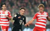 Bayern Munich đứt mạch 16 trận thắng liên tiếp sau trận hòa kịch tính với Union Berlin
