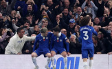 Garnacho lập cú đúp kiến tạo, Chelsea vươn lên top 2 Ngoại hạng Anh