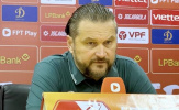 HLV Popov bức xúc sau trận hòa PVF-CAND: “Tôi không còn gì để nói”