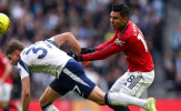 Casemiro: Trụ cột vững chắc và cũng là hồi chuông cảnh báo cho Man Utd