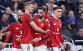 Man United với 2 bức tranh trái ngược: Mbeumo thăng hoa; Ugarte gây thất vọng