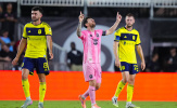 Messi đi vào lịch sử trong ngày Inter Miami thắng hủy diệt 4-0
