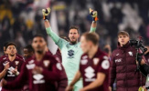 Torino dựng “bức tường đỏ” trước Juventus: Paleari cùng 10 chiến binh kiên cường