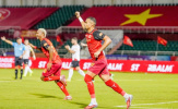 Ninh Bình giữ chuỗi bất bại sau trận đại chiến 7 bàn với CA HCM