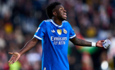 Vinicius: Nỗi thất vọng và điểm sáng duy nhất của Real Madrid