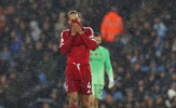 Ngày thi đấu nghiệt ngã của Virgil van Dijk trước Man City